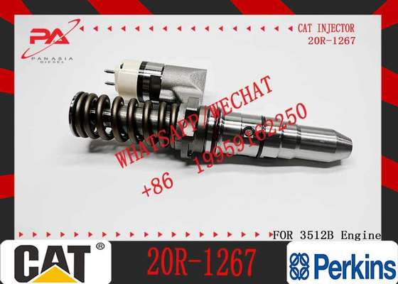 New Caterpillar C3512B Common Rail Diesel Engine Injector 392-0203 10R-1275 20R-1267 10R-1290 20R-1268 20R-1277 20R-12694