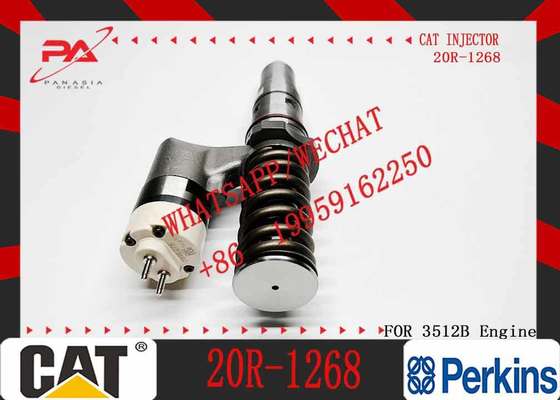 OME diesel Engine Parts Fuel Injector 20R-1299 359-4080 Common Rail Nozzle for Caterpillar Engine C13 20R-1268