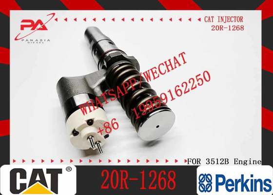 OME diesel Engine Parts Fuel Injector 20R-1299 359-4080 Common Rail Nozzle for Caterpillar Engine C13 20R-1268