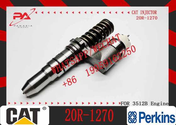OTTO Genuine New 3861758 386-1758 20R1270 20R-1270 0R3051 4P-9075 4P9075 Nozzle Injetcor for 3508 3512 3516 Diesel Fuel Injector