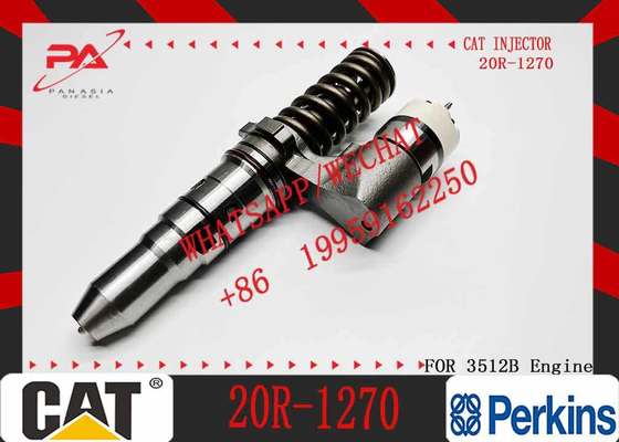 OTTO Genuine New 3861758 386-1758 20R1270 20R-1270 0R3051 4P-9075 4P9075 Nozzle Injetcor for 3508 3512 3516 Diesel Fuel Injector