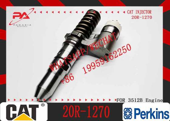 OTTO Genuine New 3861758 386-1758 20R1270 20R-1270 0R3051 4P-9075 4P9075 Nozzle Injetcor for 3508 3512 3516 Diesel Fuel Injector