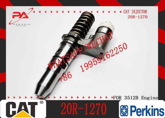OTTO Genuine New 3861758 386-1758 20R1270 20R-1270 0R3051 4P-9075 4P9075 Nozzle Injetcor for 3508 3512 3516 Diesel Fuel Injector