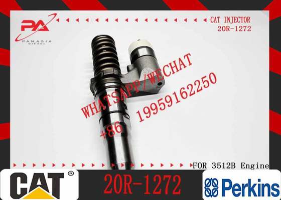 Diesel Fuel Injector 392-0208 386-1760 20R-1272 for Caterpillar CAT Engine