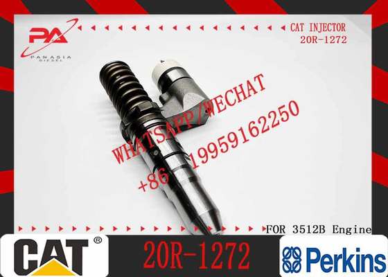 Diesel Fuel Injector 392-0208 386-1760 20R-1272 for Caterpillar CAT Engine