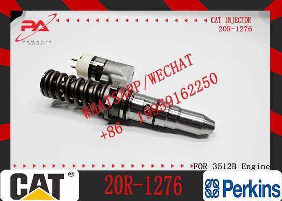 New Caterpillar C3512B Common Rail Diesel Engine Injector 375-4106 20R-1262 20R-1270 20R-1280 20R-1276 20R-0848 Injector Lines