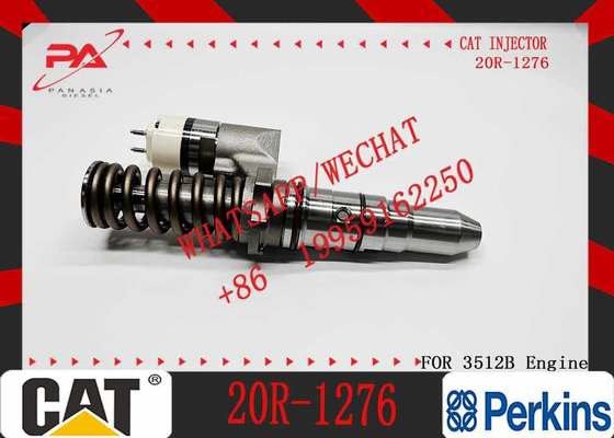 New Caterpillar C3512B Common Rail Diesel Engine Injector 375-4106 20R-1262 20R-1270 20R-1280 20R-1276 20R-0848 Injector Lines