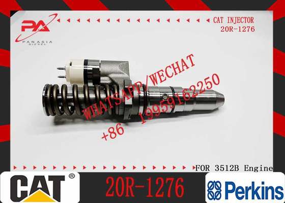 New Caterpillar C3512B Common Rail Diesel Engine Injector 375-4106 20R-1262 20R-1270 20R-1280 20R-1276 20R-0848 Injector Lines