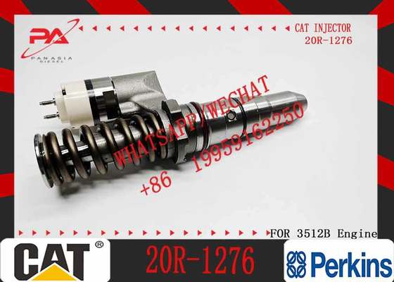 New Caterpillar C3512B Common Rail Diesel Engine Injector 375-4106 20R-1262 20R-1270 20R-1280 20R-1276 20R-0848 Injector Lines