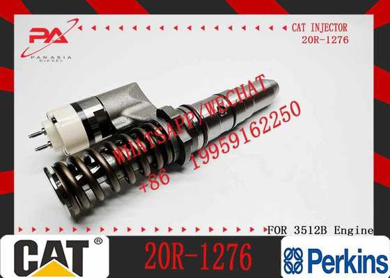 New Caterpillar C3512B Common Rail Diesel Engine Injector 375-4106 20R-1262 20R-1270 20R-1280 20R-1276 20R-0848 Injector Lines