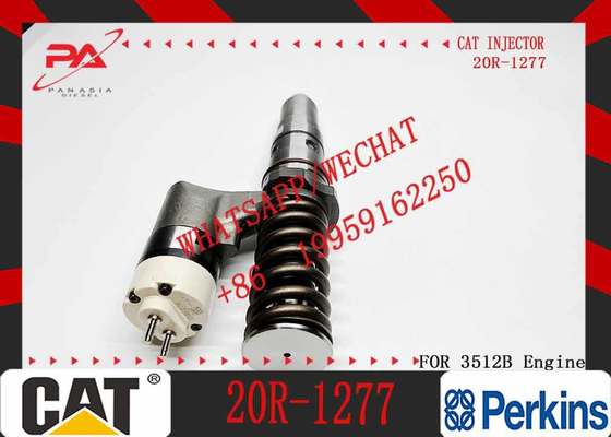 Fuel Injector 392-0216 386-1768 20R-1277 for Caterpillar CAT Engine 3512B 3512C 3516B 3516C