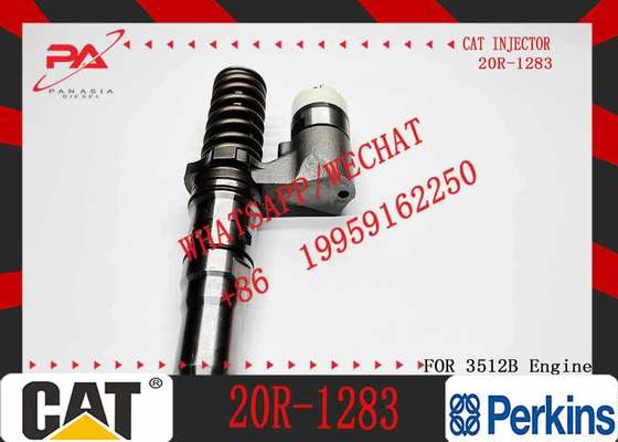New Caterpillar C3512B Common Rail Diesel Engine Injectors 11R-0283 10R-1276 20R-1278 10R-1288 20R-1283 20R-1265 Injectors