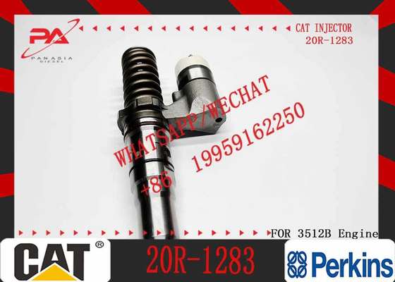New Caterpillar C3512B Common Rail Diesel Engine Injectors 11R-0283 10R-1276 20R-1278 10R-1288 20R-1283 20R-1265 Injectors