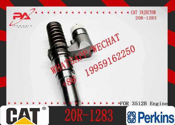 New Caterpillar C3512B Common Rail Diesel Engine Injectors 11R-0283 10R-1276 20R-1278 10R-1288 20R-1283 20R-1265 Injectors