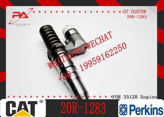 New Caterpillar C3512B Common Rail Diesel Engine Injectors 11R-0283 10R-1276 20R-1278 10R-1288 20R-1283 20R-1265 Injectors