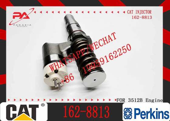 Diesel Fuel Injector 249-0746 20R-0850 for Cat 3524B Engine Construction Machinery Parts 162-8813 386-1767 for Excavator