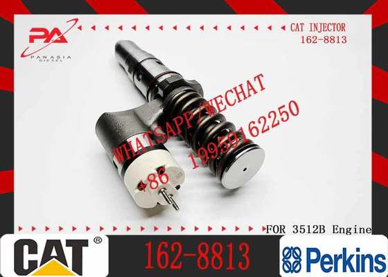 Diesel Fuel Injector 249-0746 20R-0850 for Cat 3524B Engine Construction Machinery Parts 162-8813 386-1767 for Excavator