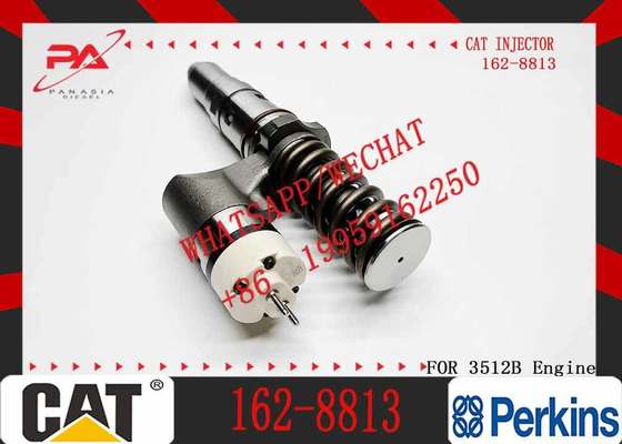 Diesel Fuel Injector 249-0746 20R-0850 for Cat 3524B Engine Construction Machinery Parts 162-8813 386-1767 for Excavator