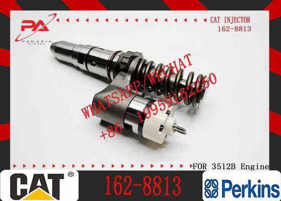Diesel Fuel Injector 249-0746 20R-0850 for Cat 3524B Engine Construction Machinery Parts 162-8813 386-1767 for Excavator