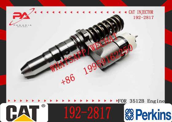 Caterpillar 5130/5230 Common Rail Injection Valves Diesel Engine Injector 392-0226 392-6214 20R-1262 192-2817