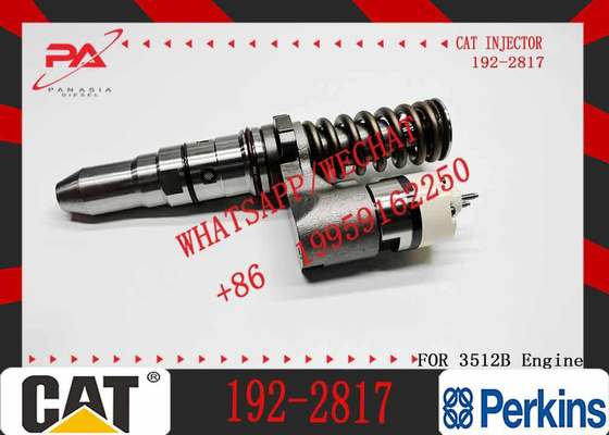 Caterpillar 5130/5230 Common Rail Injection Valves Diesel Engine Injector 392-0226 392-6214 20R-1262 192-2817