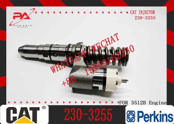 230-3255 376-0509 10R-3255 diesel Injector for Caterpillar 3512B 3516B Engine