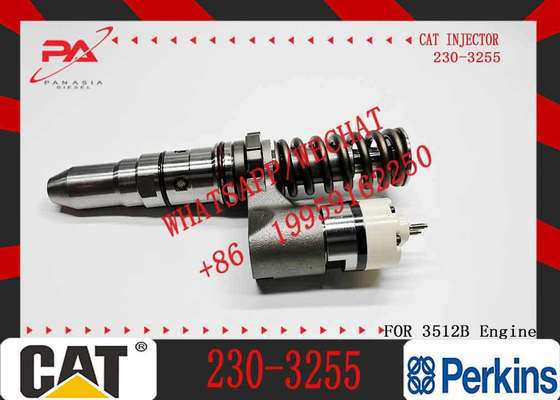 230-3255 376-0509 10R-3255 diesel Injector for Caterpillar 3512B 3516B Engine