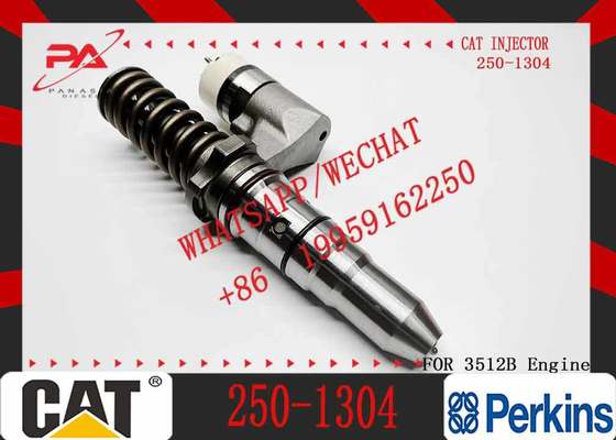 Common Rail Injector for Diesel Fuel Models 392-0205 211-3024 211-3025 286-1769 for Caterpillar 3512