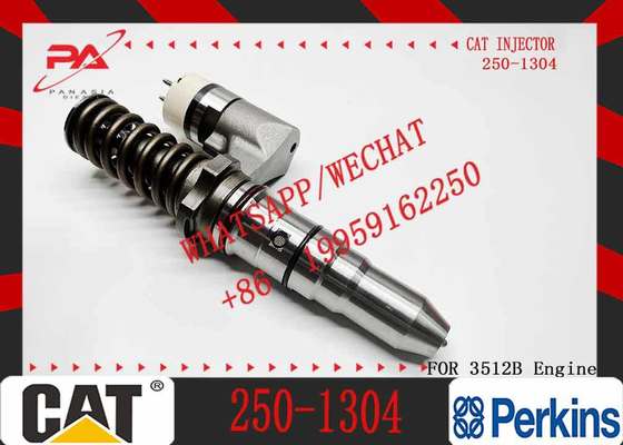 Common Rail Injector for Diesel Fuel Models 392-0205 211-3024 211-3025 286-1769 for Caterpillar 3512