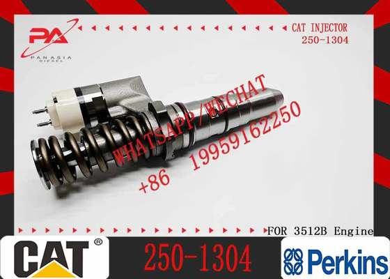 Common Rail Injector for Diesel Fuel Models 392-0205 211-3024 211-3025 286-1769 for Caterpillar 3512