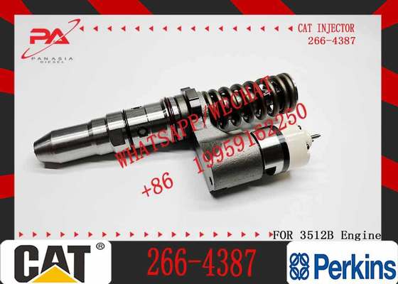 New Caterpillar C3512B Common Rail Diesel Engine Injector Model 386-1760 379-0509 386-1753 373-4087 266-4387 20R-1272 Injector