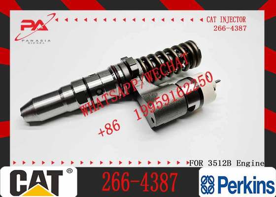 New Caterpillar C3512B Common Rail Diesel Engine Injector Model 386-1760 379-0509 386-1753 373-4087 266-4387 20R-1272 Injector