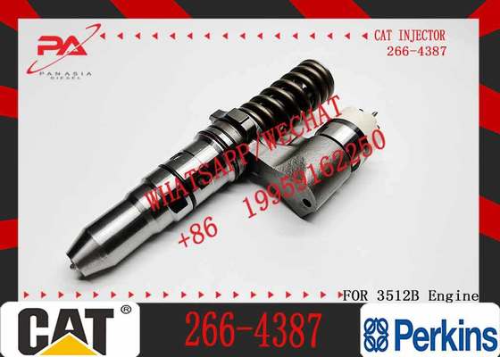 New Caterpillar C3512B Common Rail Diesel Engine Injector Model 386-1760 379-0509 386-1753 373-4087 266-4387 20R-1272 Injector