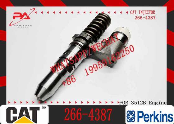New Caterpillar C3512B Common Rail Diesel Engine Injector Model 386-1760 379-0509 386-1753 373-4087 266-4387 20R-1272 Injector