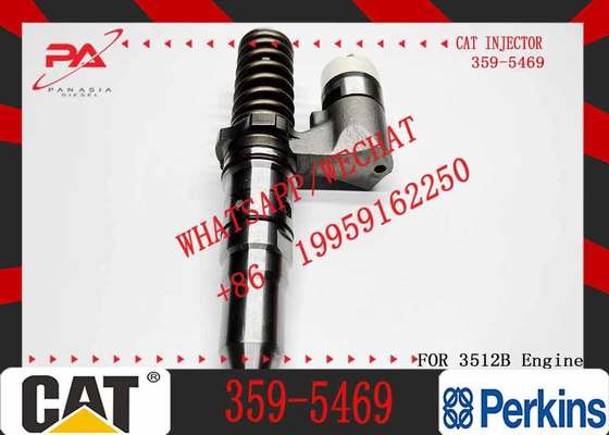 359-5469 3595469 Diesel Fuel Injector for Caterpillar CAT 3512C 3516C 20R-3477 Common Rail Injection Valves