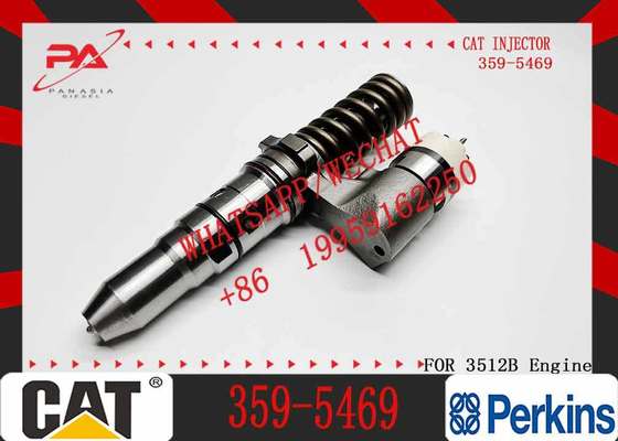 359-5469 3595469 Diesel Fuel Injector for Caterpillar CAT 3512C 3516C 20R-3477 Common Rail Injection Valves