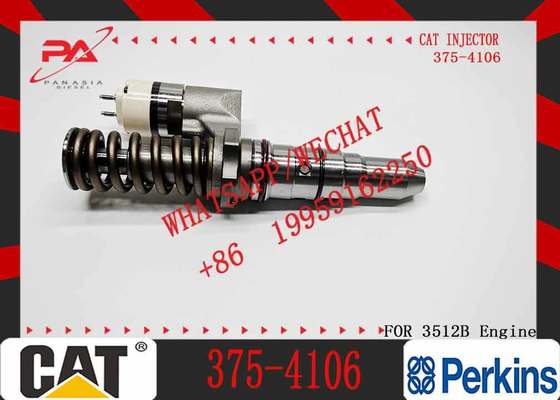 New Caterpillar C3512B Common Rail Diesel Engine Injector 375-4106 20R-1262 20R-1270 20R-1280 20R-1276 20R-0848 Injector Lines