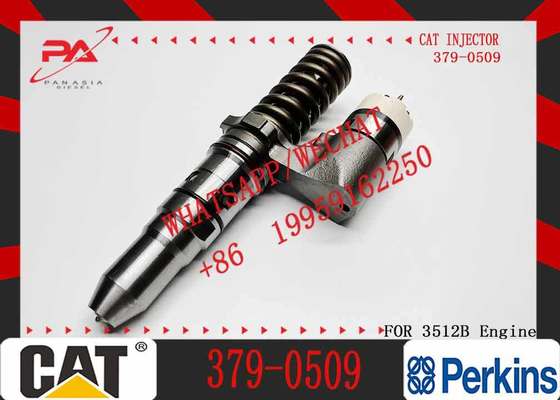New Caterpillar C3512B Common Rail Diesel Engine Injector Model 386-1760 379-0509 386-1753 373-4087 266-4387 20R-1272 Injector