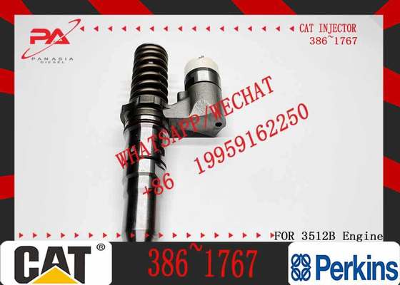 New Caterpillar C3512B Common Rail Diesel Engine Injector Model 392-2000 389-1969 386-1771 386-1754 386~1767 2OR-1276 OR9-539