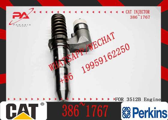 New Caterpillar C3512B Common Rail Diesel Engine Injector Model 392-2000 389-1969 386-1771 386-1754 386~1767 2OR-1276 OR9-539