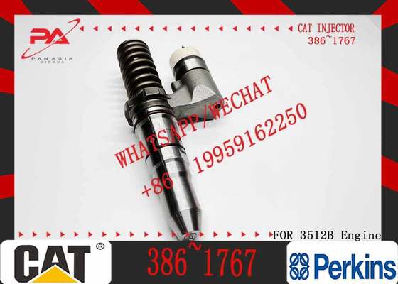 New Caterpillar C3512B Common Rail Diesel Engine Injector Model 392-2000 389-1969 386-1771 386-1754 386~1767 2OR-1276 OR9-539