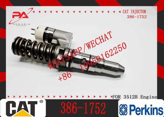 C9 C7 Fuel Injector 386-1752 386-1766 386-1769 386-1776 387-9426 387-9428 387-9435 387-9436 387-9437 387-9438 391-3974 392-0200
