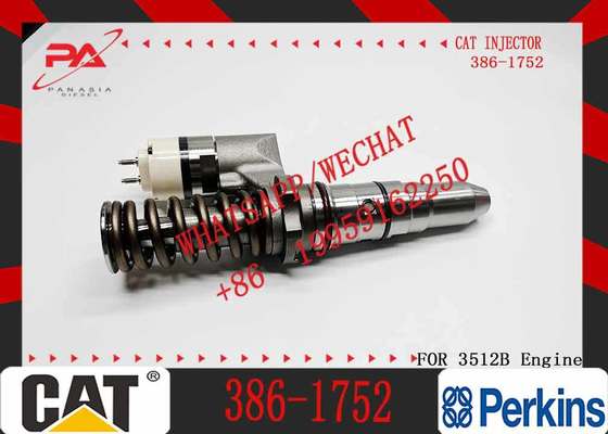 C9 C7 Fuel Injector 386-1752 386-1766 386-1769 386-1776 387-9426 387-9428 387-9435 387-9436 387-9437 387-9438 391-3974 392-0200