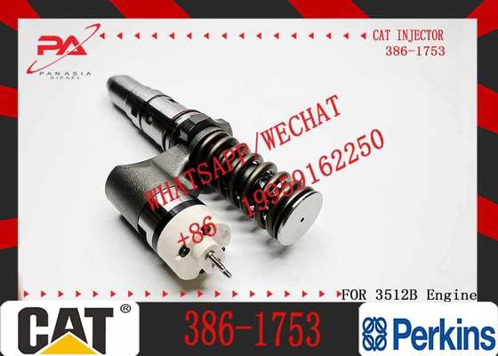 New Caterpillar C3512B Common Rail Diesel Engine Injector 386-1758 11R-0680 379-0509 386-1754 386-1753 11R-0282 373-4087