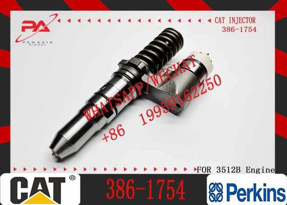 386-1754 392-0202 20R-1266 Fuel Injector Compatible with 3512B 3516B GEN SET ENGINE