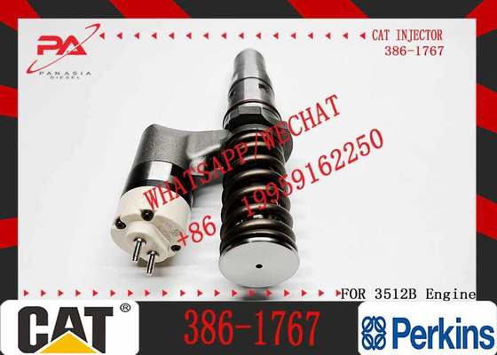 Diesel Fuel Injector 249-0746 20R-0850 for Cat 3524B Engine Construction Machinery Parts 162-8813 386-1767 for Excavator
