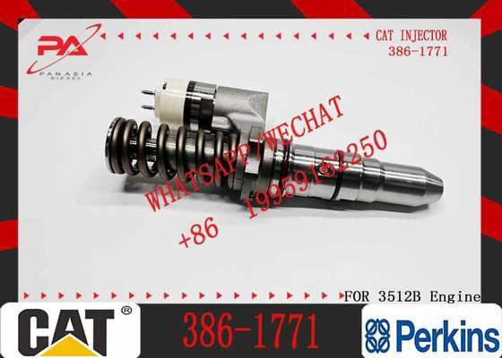 New Caterpillar C3512B Common Rail Diesel Engine Injector Model 392-2000 389-1969 386-1771 386-1754 386~1767 2OR-1276 OR9-539