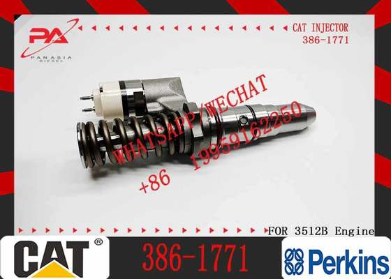 New Caterpillar C3512B Common Rail Diesel Engine Injector Model 392-2000 389-1969 386-1771 386-1754 386~1767 2OR-1276 OR9-539