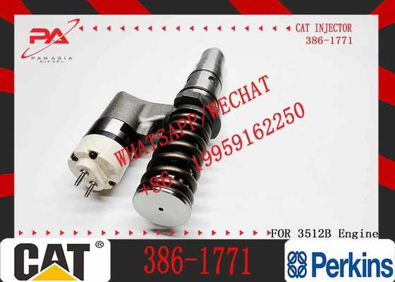 New Caterpillar C3512B Common Rail Diesel Engine Injector Model 392-2000 389-1969 386-1771 386-1754 386~1767 2OR-1276 OR9-539