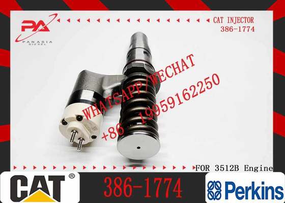 New Condition Caterpillar C3512B Common Rail Diesel Engine Injector Model 373-4087 386-1758 20R-1272 386-1774 386-1771 386-1767